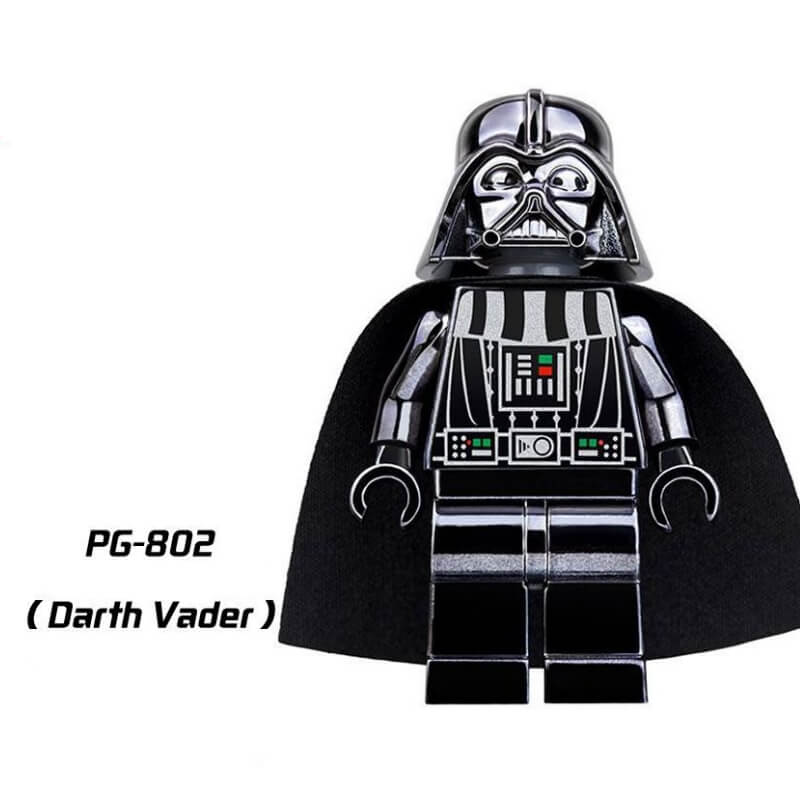 Zestaw figurek Star War - P-802