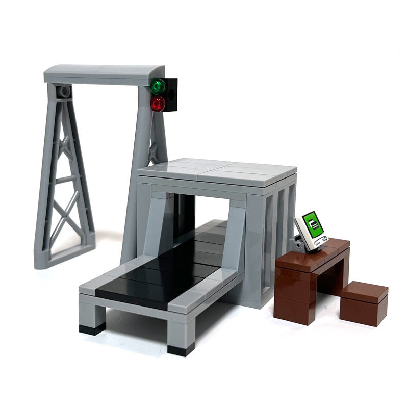 Elementy i akcesoria – Security Inspection Machine - HHX/