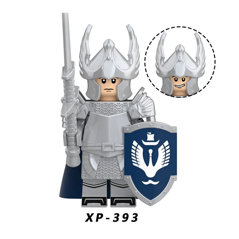 Zestaw figurek Lord of The Rings - XP-393