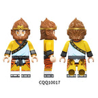 Zestaw figurek Journey to the West - CQQ-10017