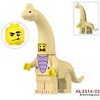 Zestaw figurek Minifigures - KL3314-02