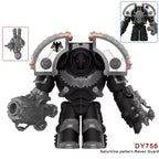 Zestaw figurek Warhammer 40,000 - DY-756