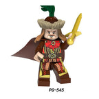 Zestaw figurek Lord of The Rings - P-545