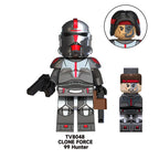 Zestaw figurek Star War - TV-8048