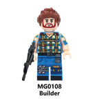 Zestaw figurek Fortnite - MG-0108