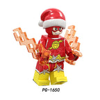 Zestaw figurek Super Hero - P-1650