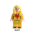 Zestaw figurek Hunger Games - KL-074