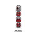Elementy i akcesoria – Face Accessories - BQ006/N1026