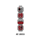 Elementy i akcesoria – Face Accessories - BQ006/N1026