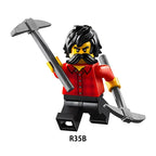 Zestaw figurek Ninjago - R-35B
