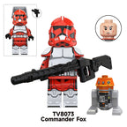 Zestaw figurek Star War - TV-8073