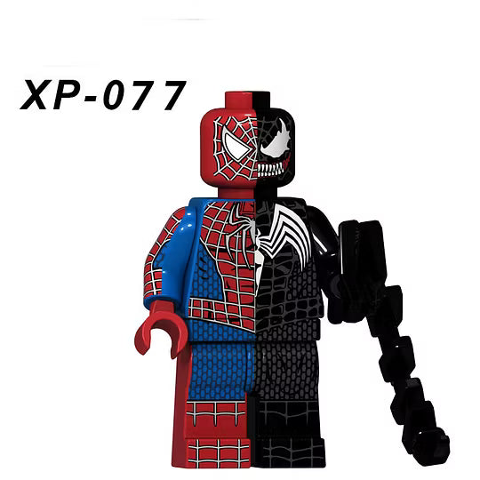 Zestaw figurek venom