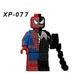 Zestaw figurek Super Hero - XP-077