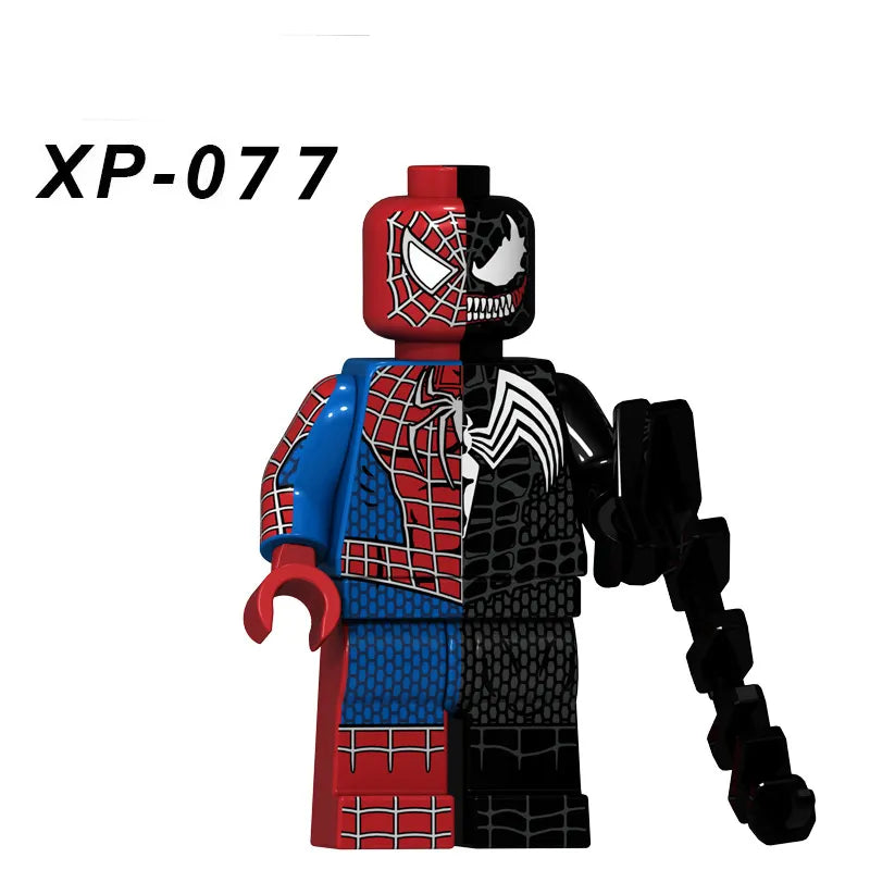 Zestaw figurek Super Hero - XP-077