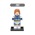 Zestaw figurek Super Hero - X-292