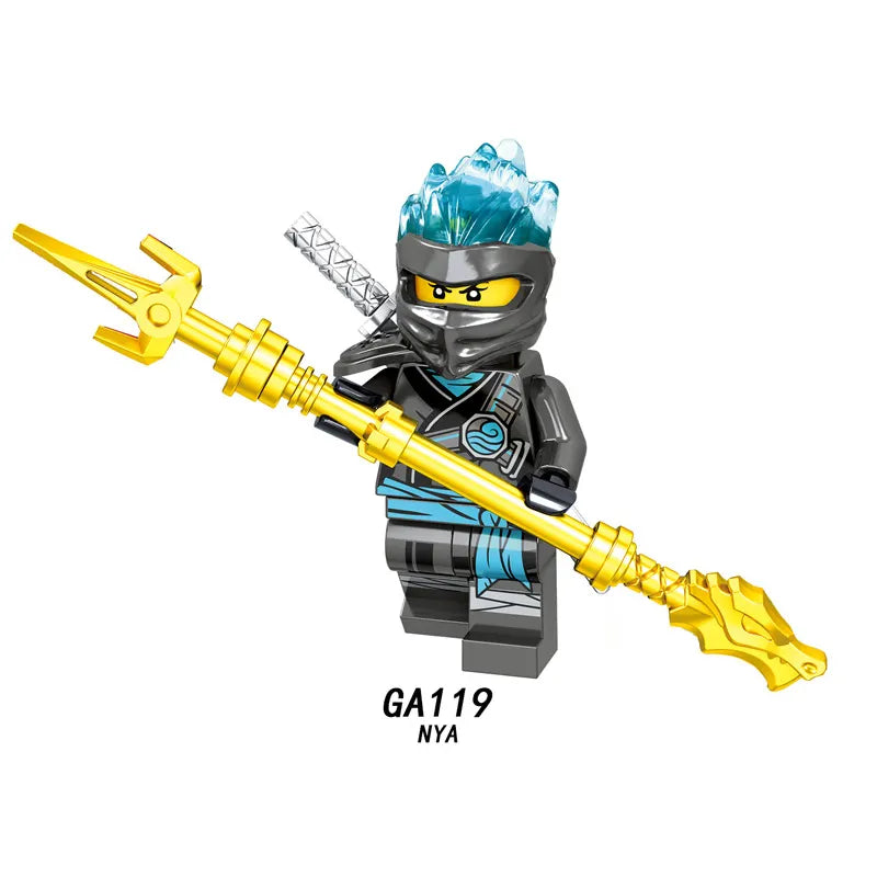Zestaw figurek Ninjago - GA-119