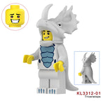 Zestaw figurek Minifigures - KL3312-01