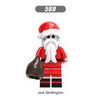 Zestaw figurek Christmas - X-569