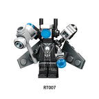 Zestaw figurek Skibidi Toilet - RT-007