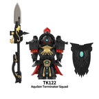 Zestaw figurek Warhammer 40,000 - TK-122