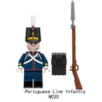 Zestaw figurek Military - N-035