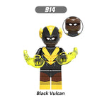 Zestaw figurek Super Hero - X-914