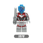 Zestaw figurek Super Hero - X-1076