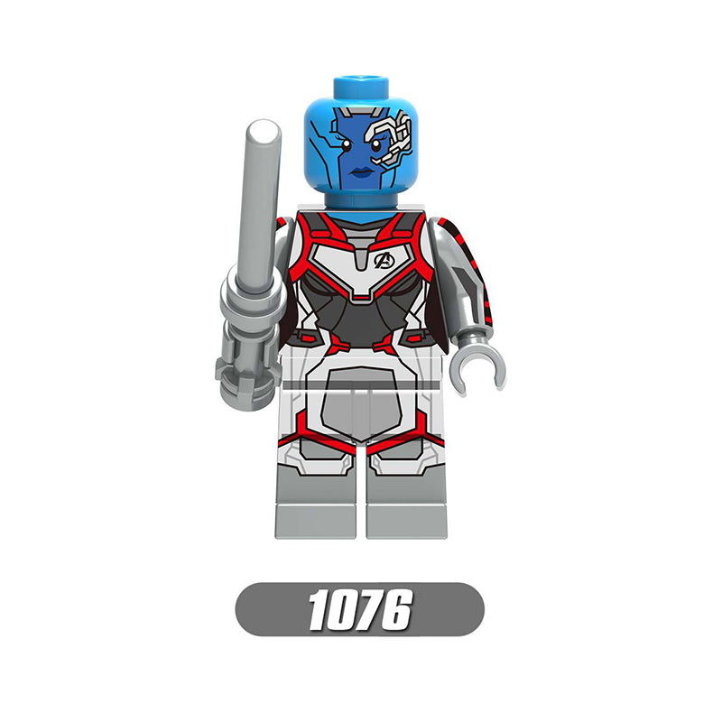 Zestaw figurek Super Hero - X-1076