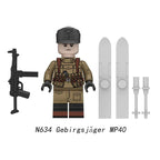 Zestaw figurek Military - N-634