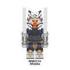 Zestaw figurek Star War - W2114