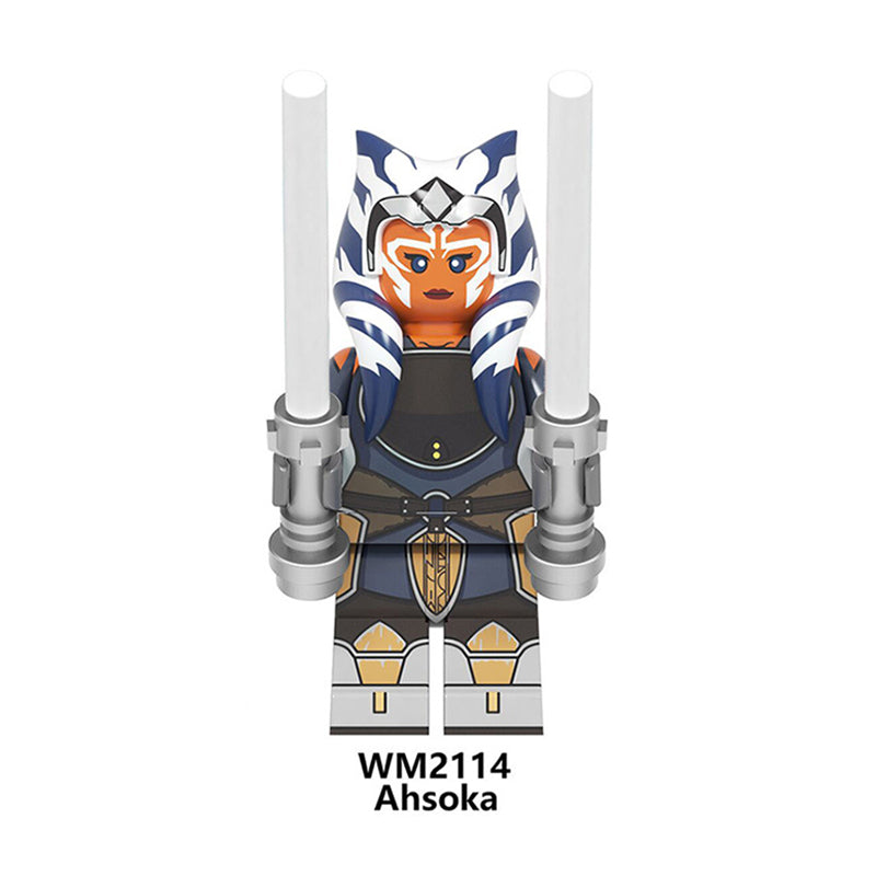Zestaw figurek Star War - W2114