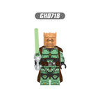 Zestaw figurek Pre-Sale Single-Sale The Star War - G-0718