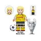 Zestaw figurek World Cup - TV-7047