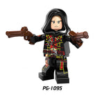 Zestaw figurek Assassin's Creed - P-1095