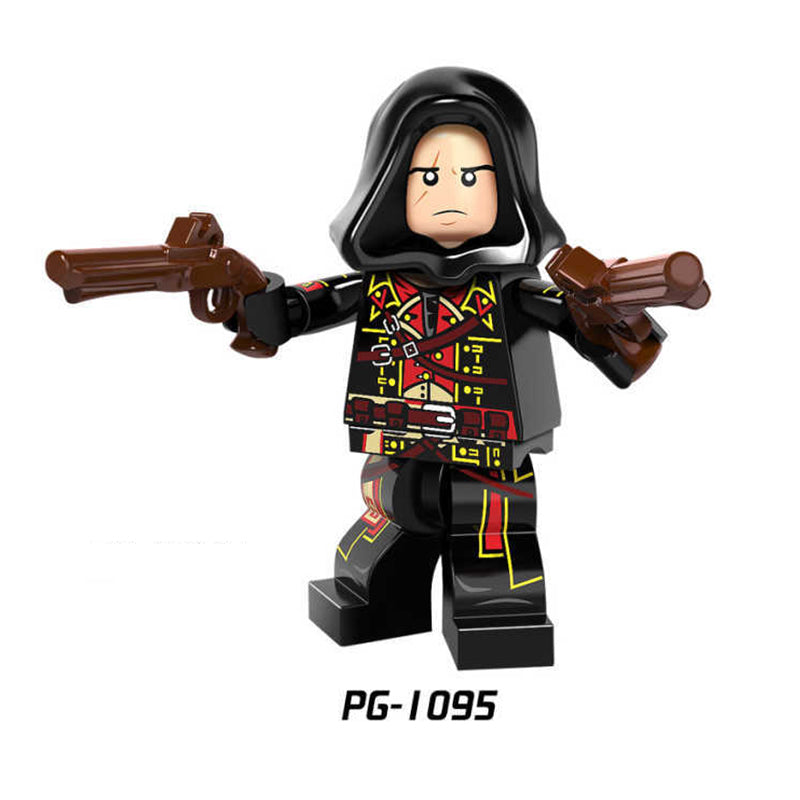 Zestaw figurek Assassin's Creed - P-1095