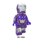 Zestaw figurek Super Hero - P-1846