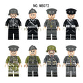 Zestaw figurek Military - Zestaw