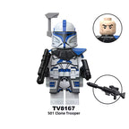 Zestaw figurek star wars
