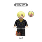 Zestaw figurek one piece