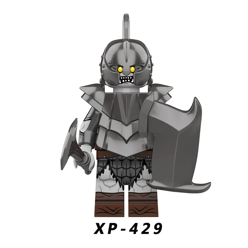Zestaw figurek Lord of the Rings - XP-429