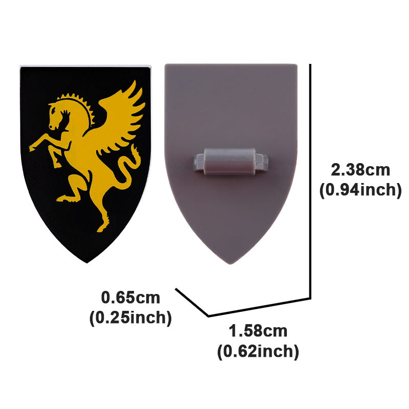 Elementy i akcesoria – Shield