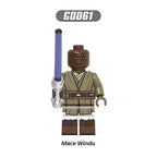 Zestaw figurek star wars