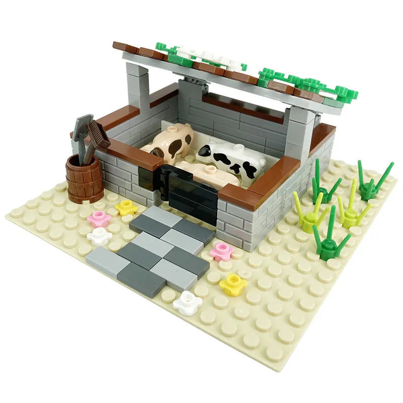 Elementy i akcesoria – Farm - Pigsty