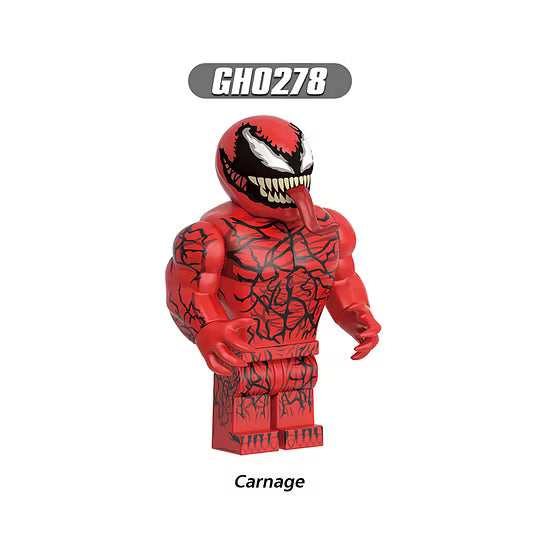 Zestaw figurek venom