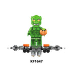 Zestaw figurek Super Hero - KF-1647