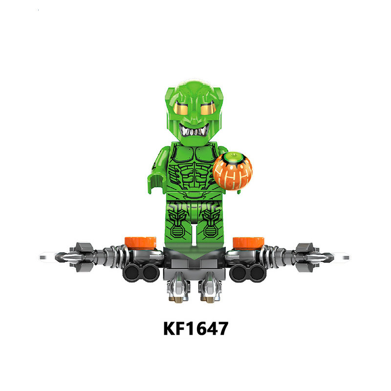 Zestaw figurek Super Hero - KF-1647