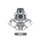 Zestaw figurek League of Legends - X-1477
