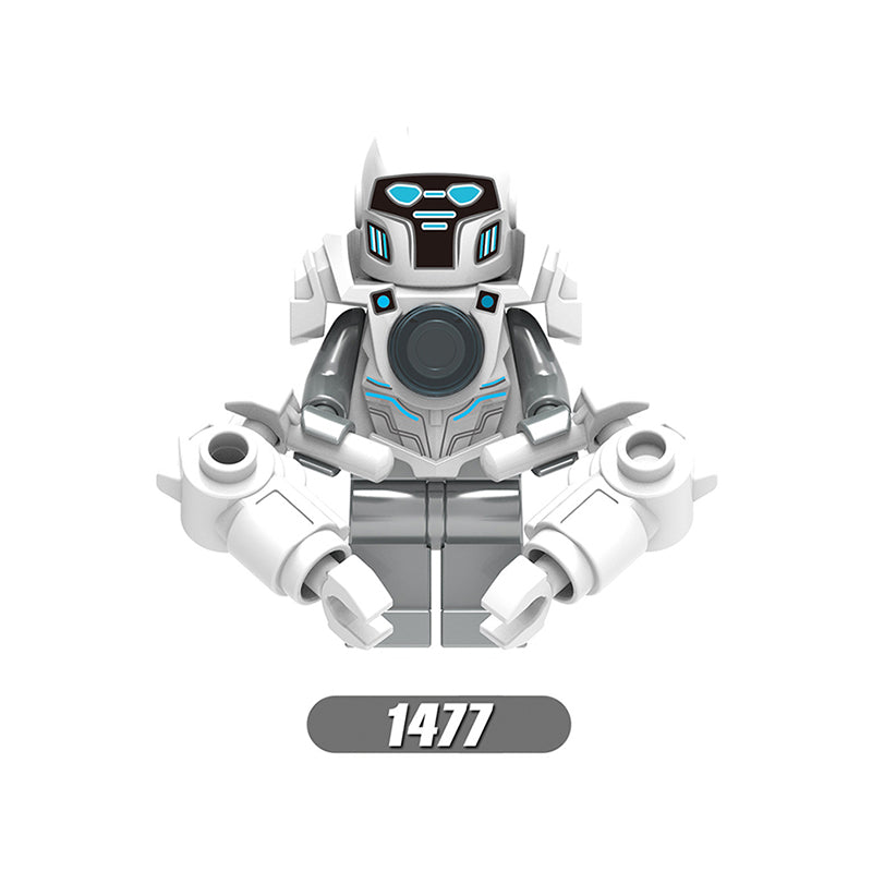 Zestaw figurek League of Legends - X-1477
