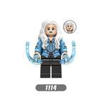 Zestaw figurek Super Hero - X-1114