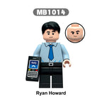 Zestaw figurek Office - MB-1014